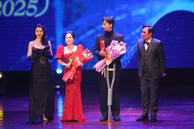 Giải thưởng C&aacute;nh diều 2025: T&ocirc;n vinh những t&aacute;c phẩm điện ảnh nổi bật - Ảnh 5.