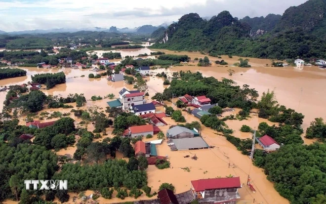 Tiếp tục hỗ trợ 400 tỷ đồng cho Thái Nguyên, Cao Bằng, Lạng Sơn, Bắc Ninh