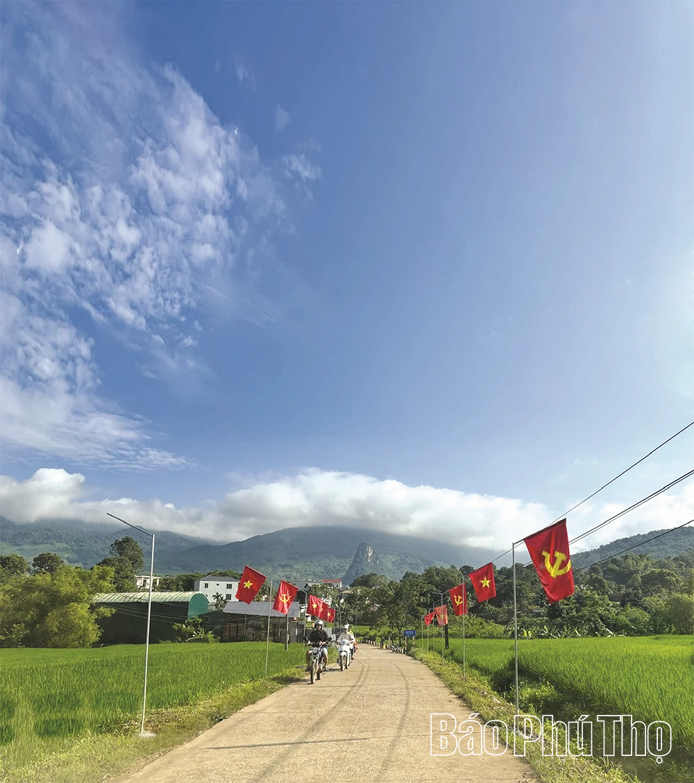 Hiện thực h&oacute;a mục ti&ecirc;u giảm ngh&egrave;o đa chiều v&agrave;o năm 2030