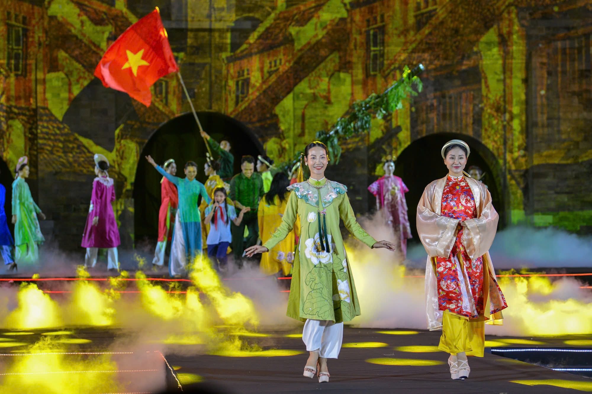 Phát triển công nghiệp văn hóa Việt Nam: Động lực từ bản sắc và sáng tạo - Ảnh 1. Phát triển công nghiệp văn hóa Việt Nam: Động lực từ bản sắc và sáng tạo - Ảnh 1.