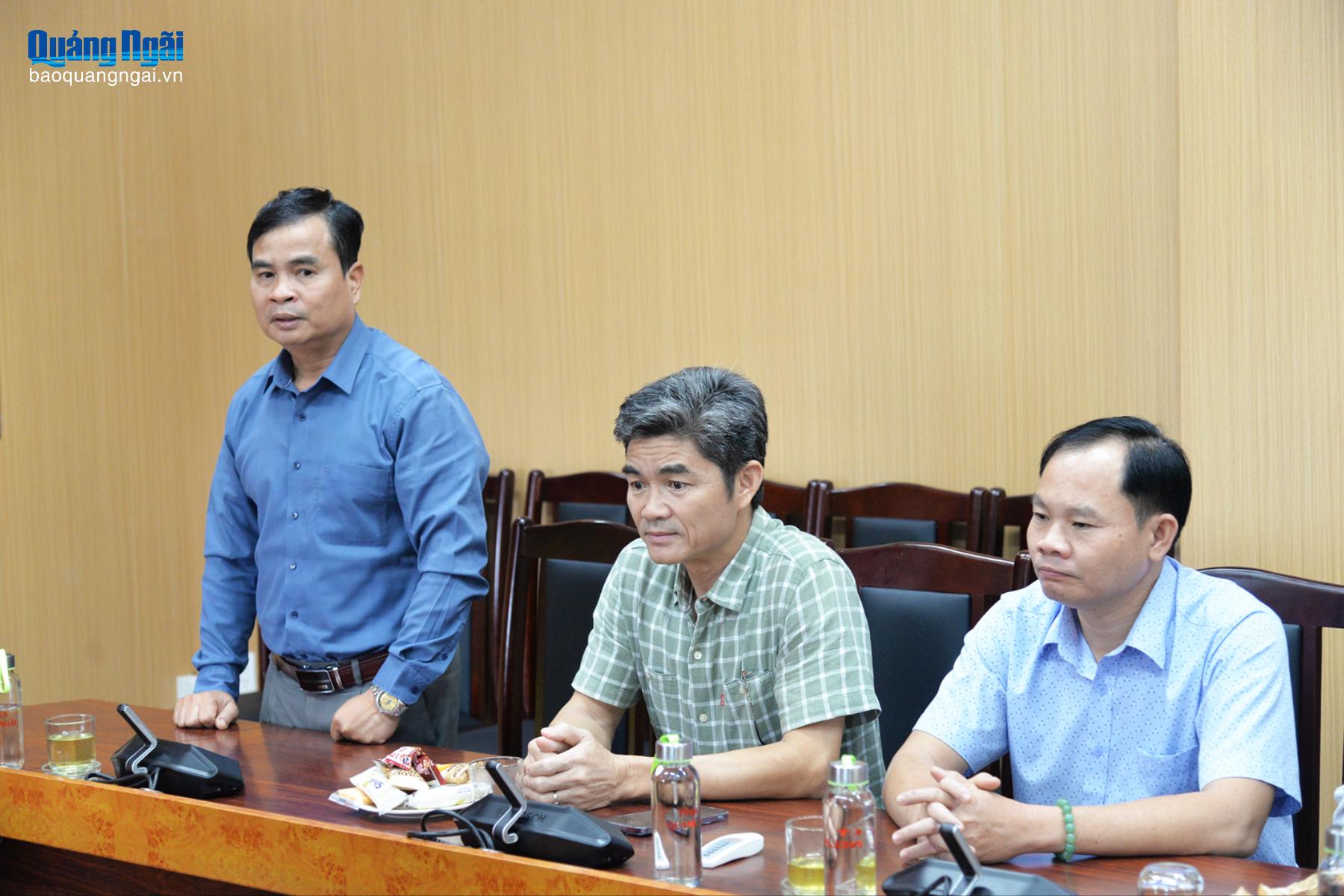 B&aacute;o v&agrave; Ph&aacute;t thanh, Truyền h&igrave;nh Quảng Ng&atilde;i