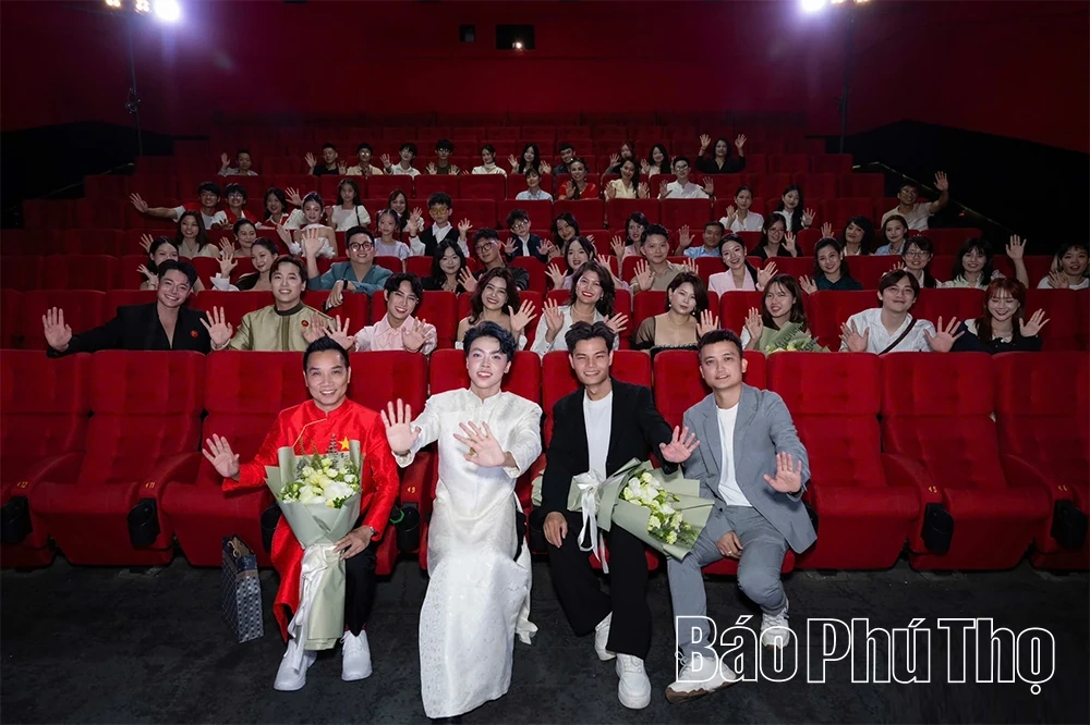 Lan tỏa tình yêu nước của thế hệ Gen Z qua âm nhạc