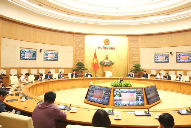 Quán triệt triển khai Nghị quyết Đại hội Đại biểu Đảng bộ Chính phủ lần I- Ảnh 3.