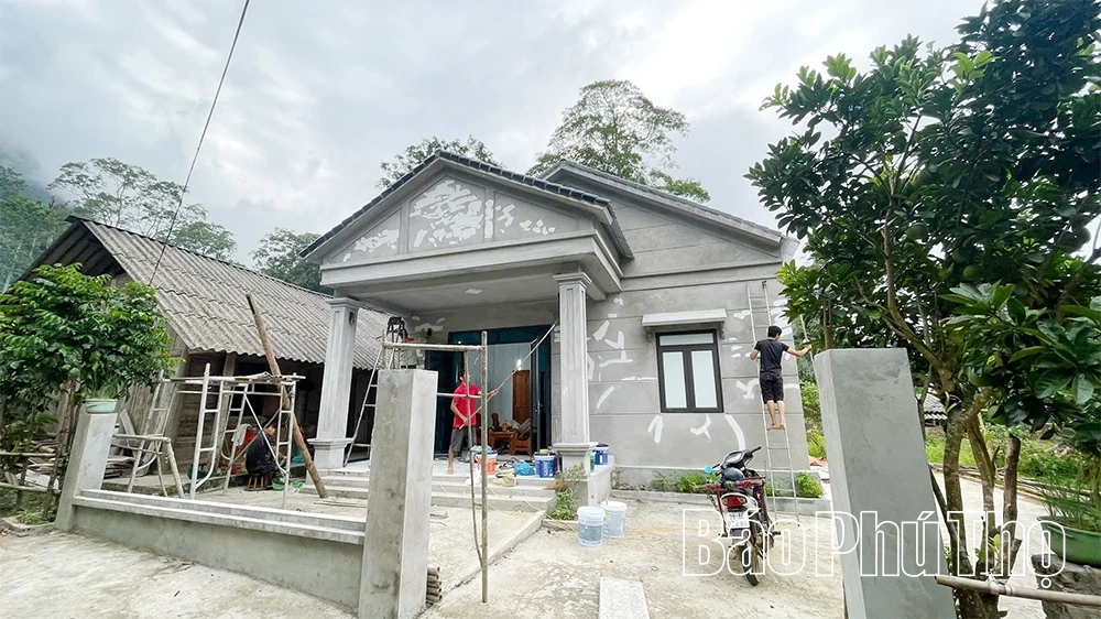 X&oacute;a nh&agrave; tạm, x&acirc;y hy vọng