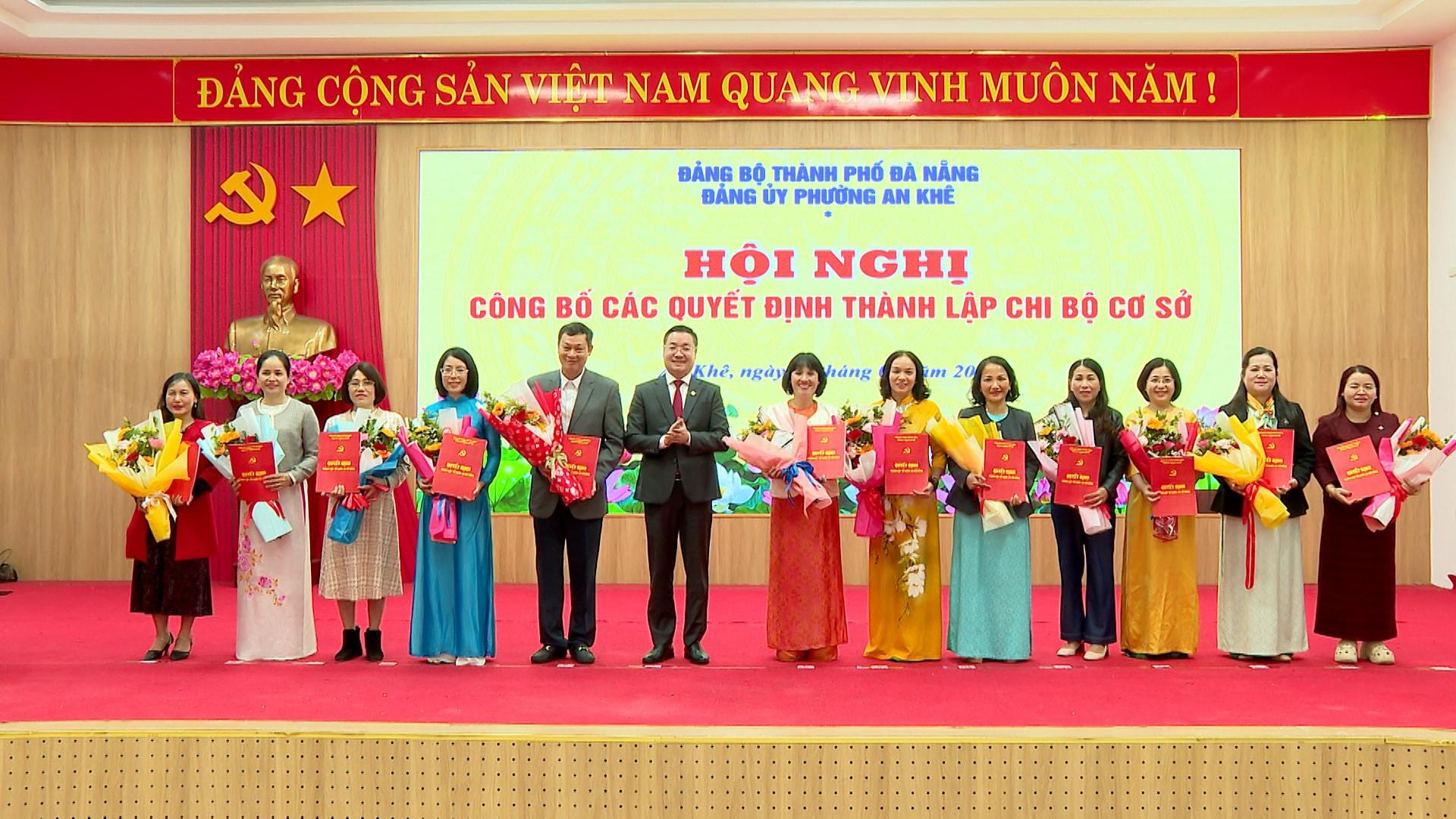 an khe cong bo nang cap chi bo