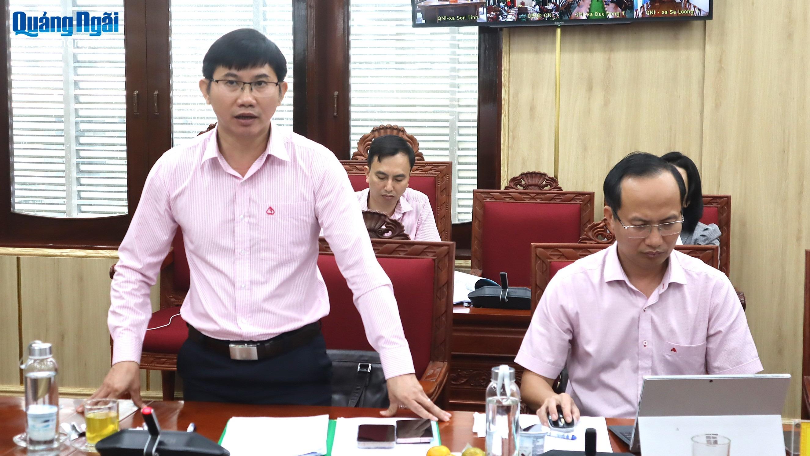 B&aacute;o v&agrave; Ph&aacute;t thanh, Truyền h&igrave;nh Quảng Ng&atilde;i