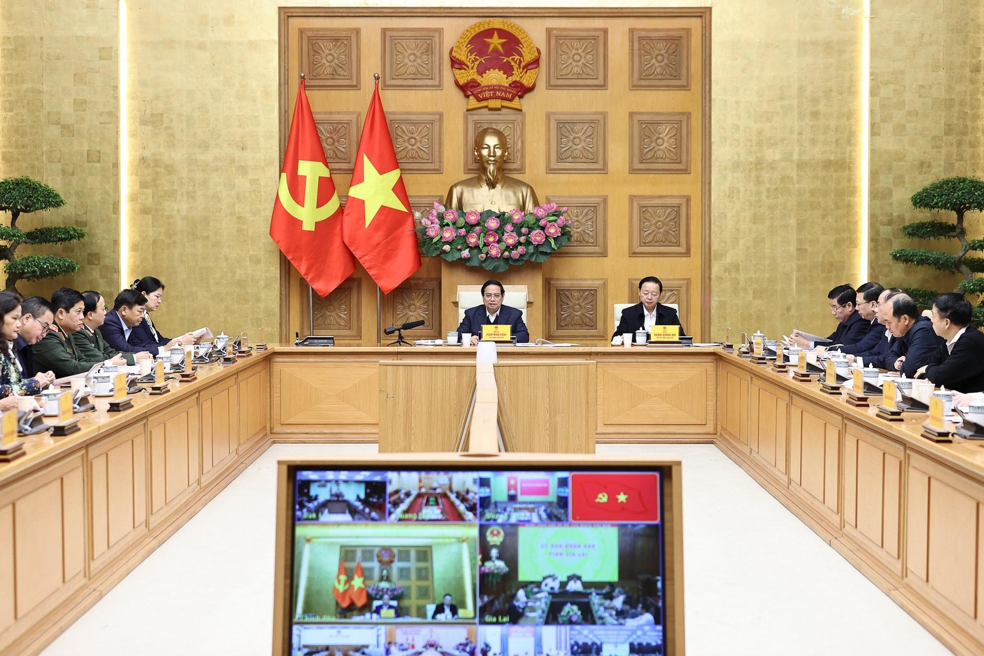 Thủ tướng: Hỗ trợ thêm 5-10 triệu đồng với các hộ dân được xây, sửa nhà sau thiên tai- Ảnh 1. Thủ tướng: Hỗ trợ thêm 5-10 triệu đồng với các hộ dân được xây, sửa nhà sau thiên tai- Ảnh 1.