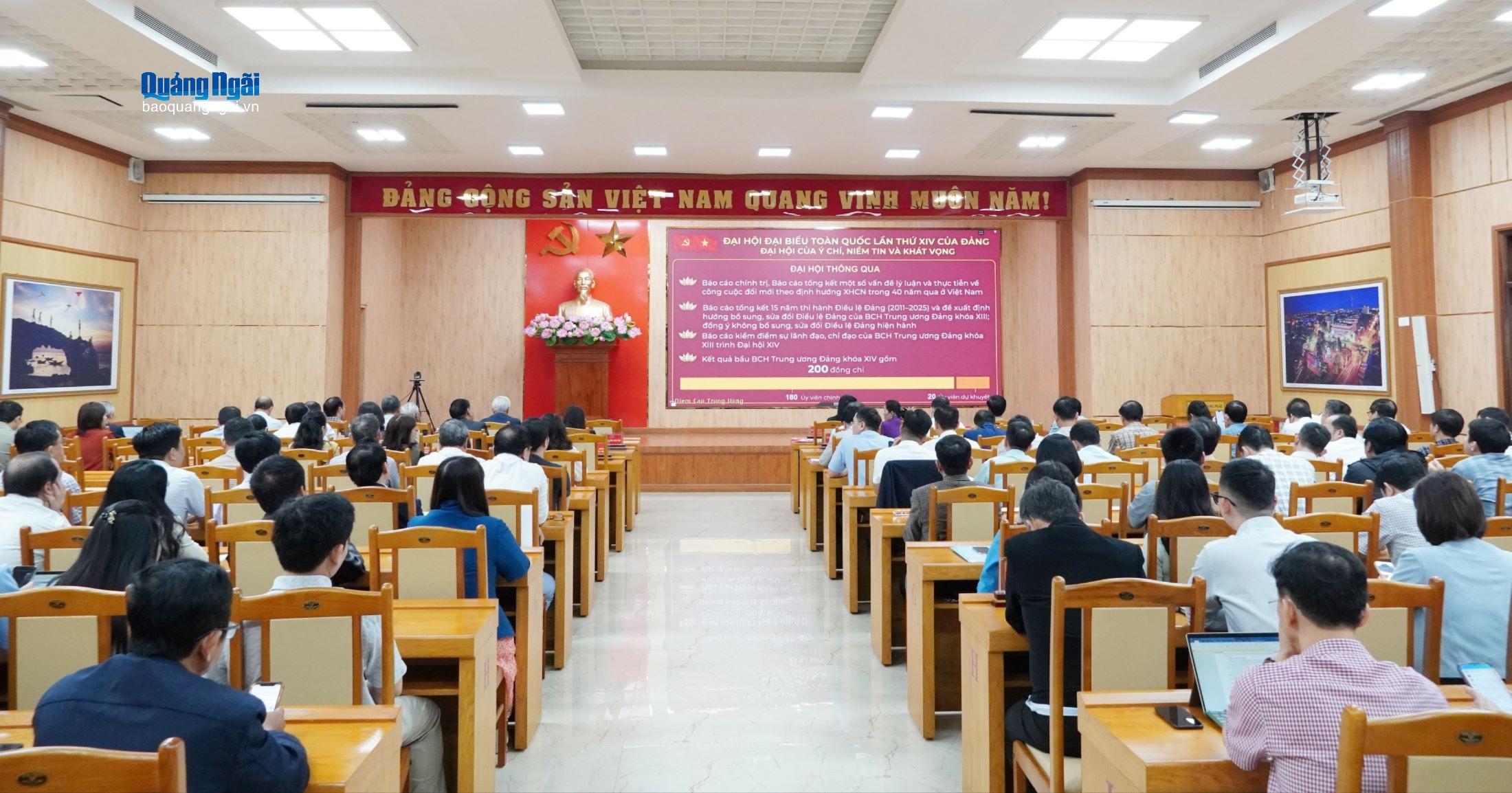 Báo và Phát thanh, Truyền hình Quảng Ngãi