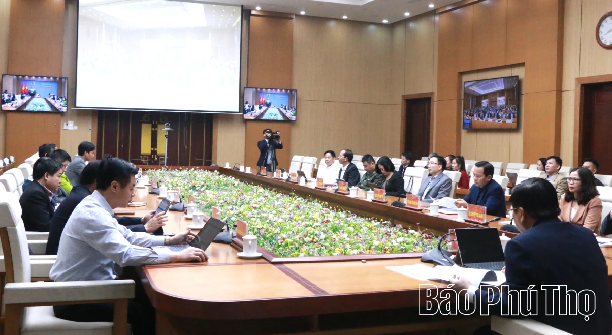 Thủ tướng Chính phủ đối thoại với nông dân năm 2025