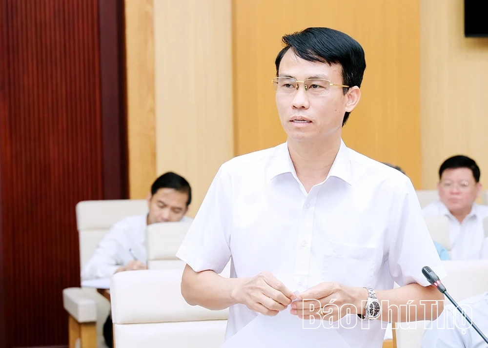 Đẩy nhanh tiến độ thực hiện Đề án 06, nâng cao chất lượng dịch vụ công trực tuyến