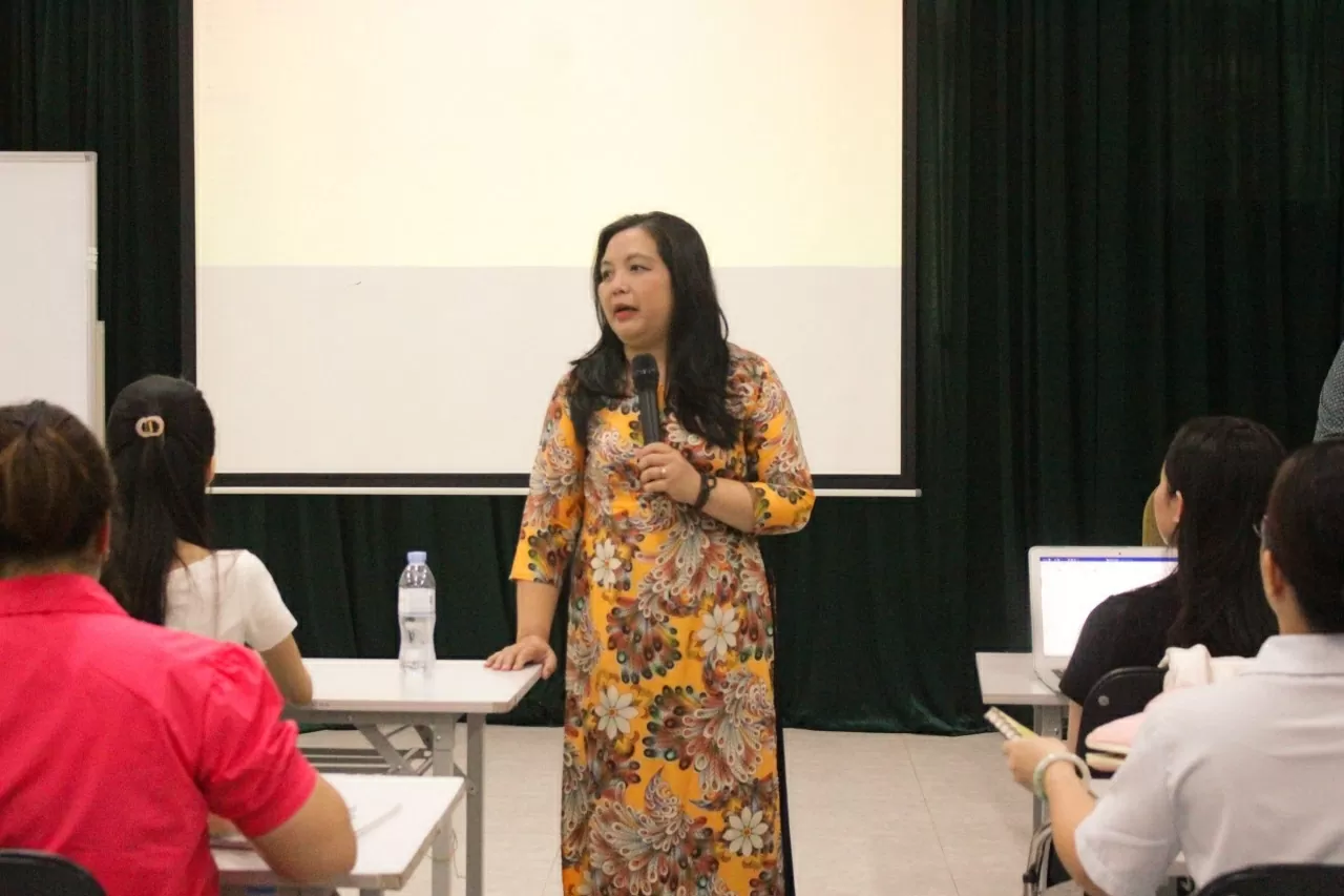 Đảng ủy Bộ Ngoại giao khai giảng lớp bồi dưỡng lý luận chính trị cho đảng viên mới và bồi dưỡng nhận thức về Đảng đợt I năm 2025