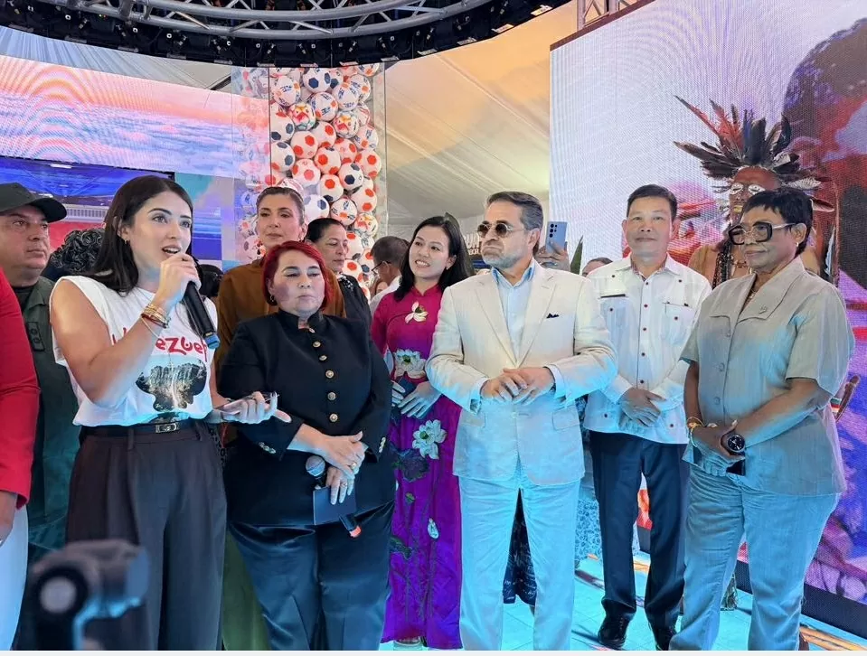 Thúc đẩy tiềm năng hợp tác du lịch Việt Nam - Venezuela Thúc đẩy tiềm năng hợp tác du lịch Việt Nam - Venezuela