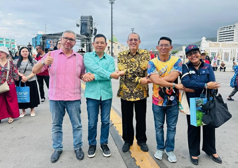 Thúc đẩy tiềm năng hợp tác du lịch Việt Nam - Venezuela Thúc đẩy tiềm năng hợp tác du lịch Việt Nam - Venezuela