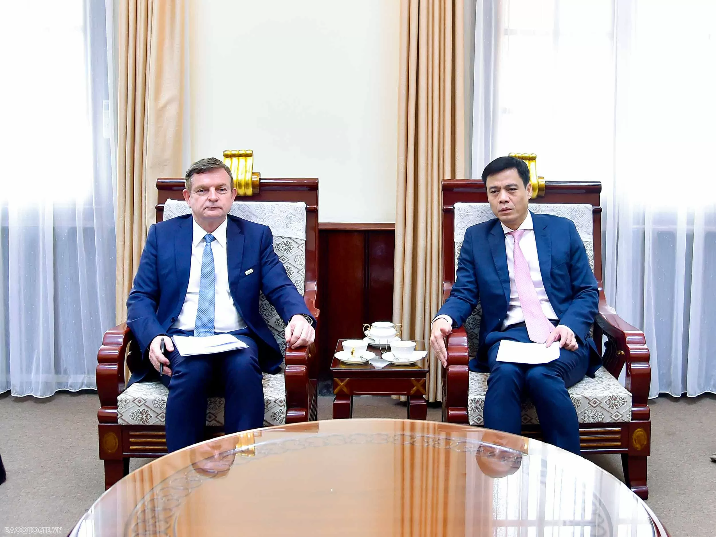 Đề nghị OIF thúc đẩy hợp tác kinh tế giữa Việt Nam với các nước Pháp ngữ