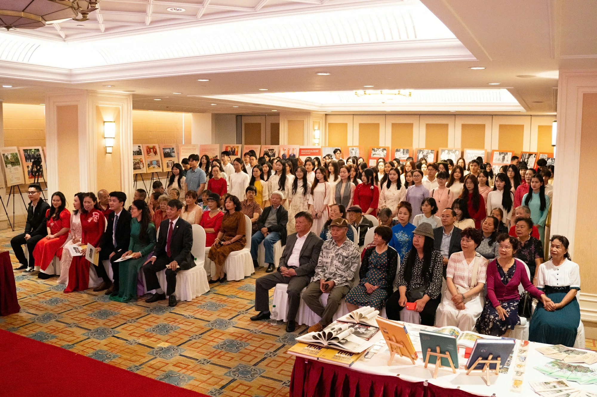Chủ tịch Hồ Chí Minh với Trung Quốc: Lan tỏa tình đoàn kết truyền thống giữa hai dân tộc