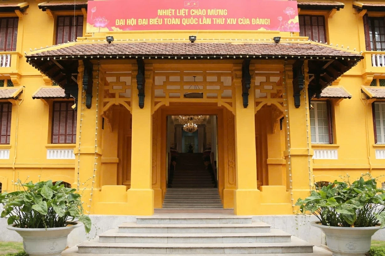 Bộ Ngoại giao s&ocirc;i nổi hướng tới Đại hội XIV của Đảng