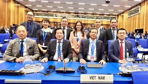 Việt Nam khẳng định phát triển năng lượng nguyên tử an toàn, vì mục đích hòa bình