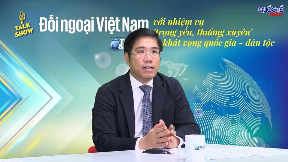 Đại hội XIV của Đảng: Đối nội - Đối ngoại trở th&agrave;nh hai c&aacute;nh của một con chim để Việt Nam bay cao, vươn xa