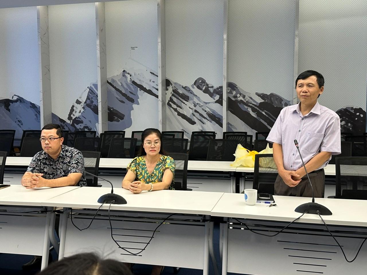 Bế giảng Khóa bồi dưỡng nâng cao kỹ năng đối ngoại cho cán bộ quy hoạch của Bộ Ngoại giao