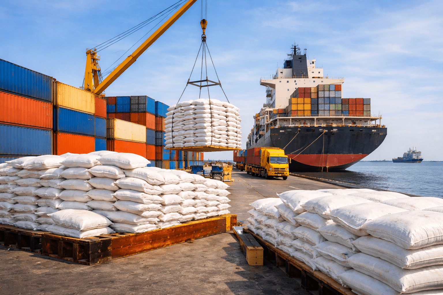 Đồng bằng sông Cửu Long - vùng sản xuất lúa gạo trọng điểm, đóng vai trò quan trọng trong xuất khẩu gạo của Việt Nam.