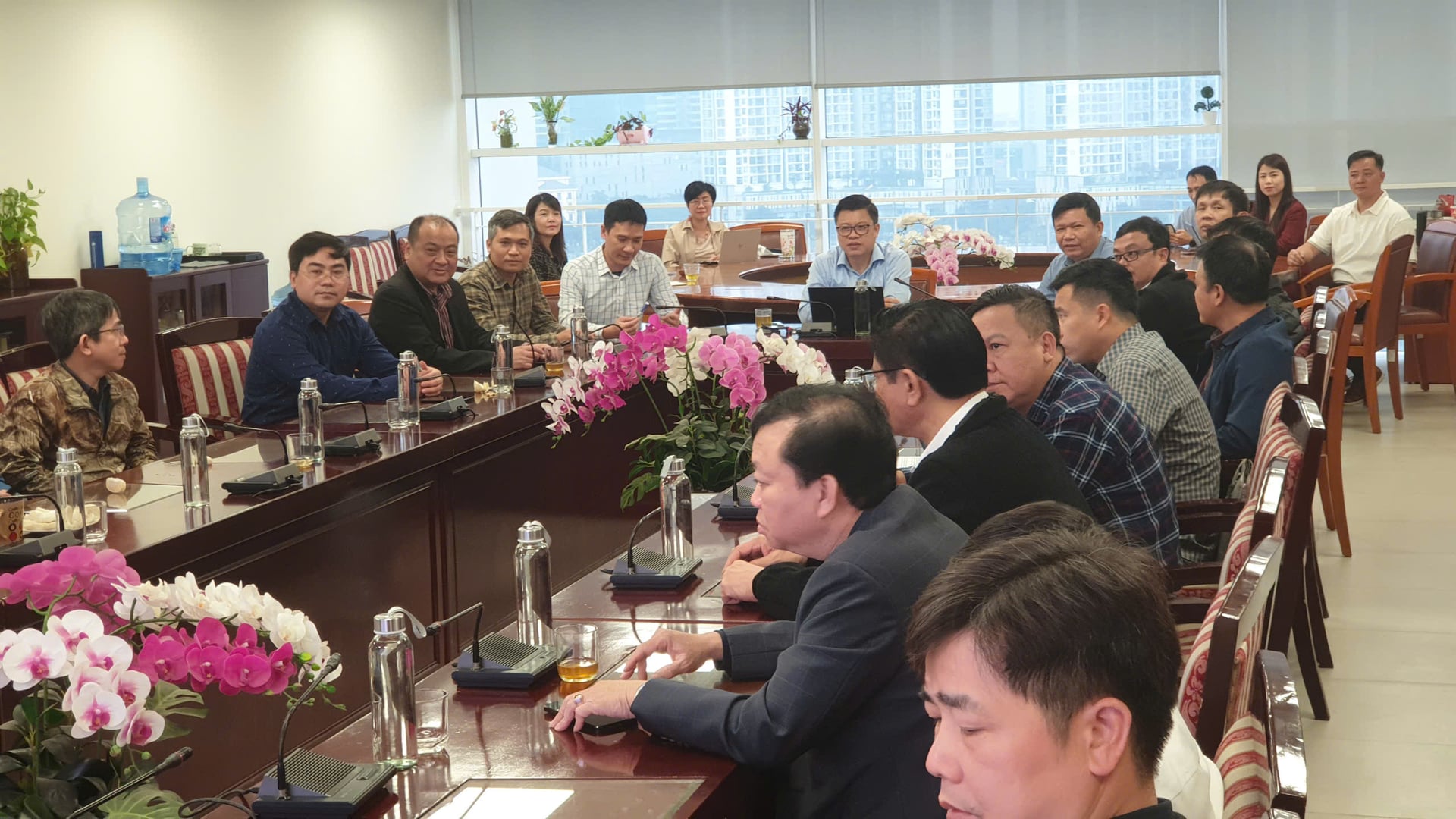 Đảng bộ Cục Biển và Hải đảo Việt Nam.