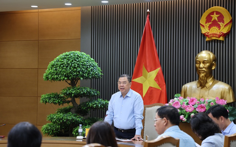 Phó Thủ tướng Thường trực Phạm Gia Túc: Nâng cao chất lượng, sức lan tỏa Cuộc thi chính luận bảo vệ nền tảng tư tưởng của Đảng trong Đảng bộ Chính phủ- Ảnh 4.
