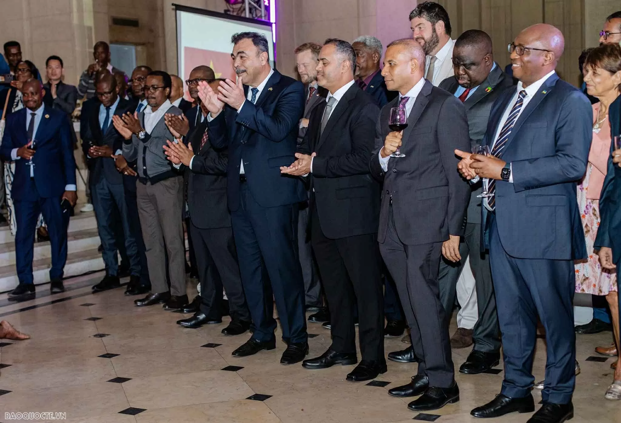 Chuỗi hoạt động kỷ niệm 80 năm Quốc khánh Việt Nam tại Mozambique