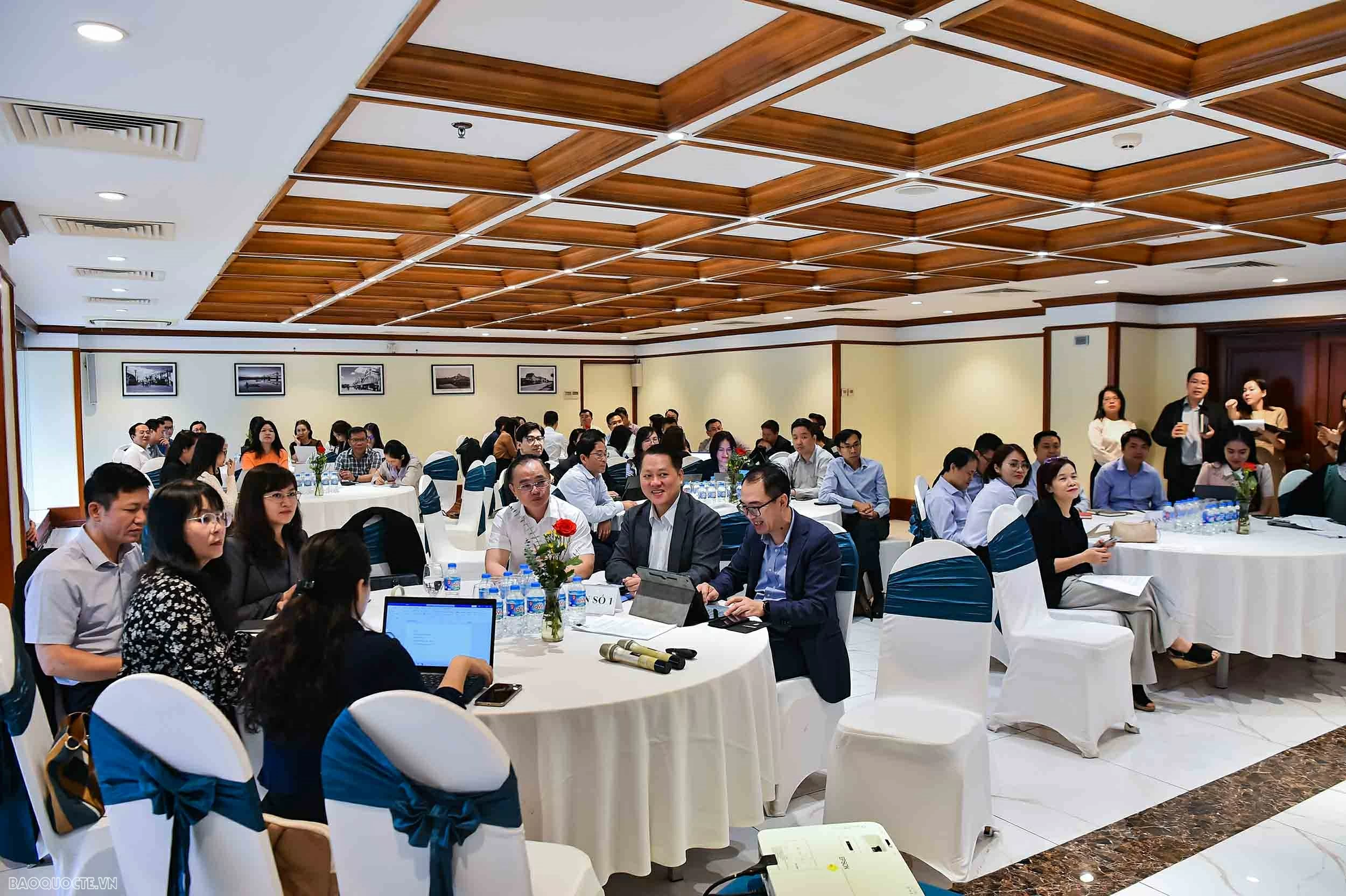 Chuẩn hóa vị trí việc làm: Bước đi nền tảng nâng cao hiệu quả công vụ ngành Ngoại giao