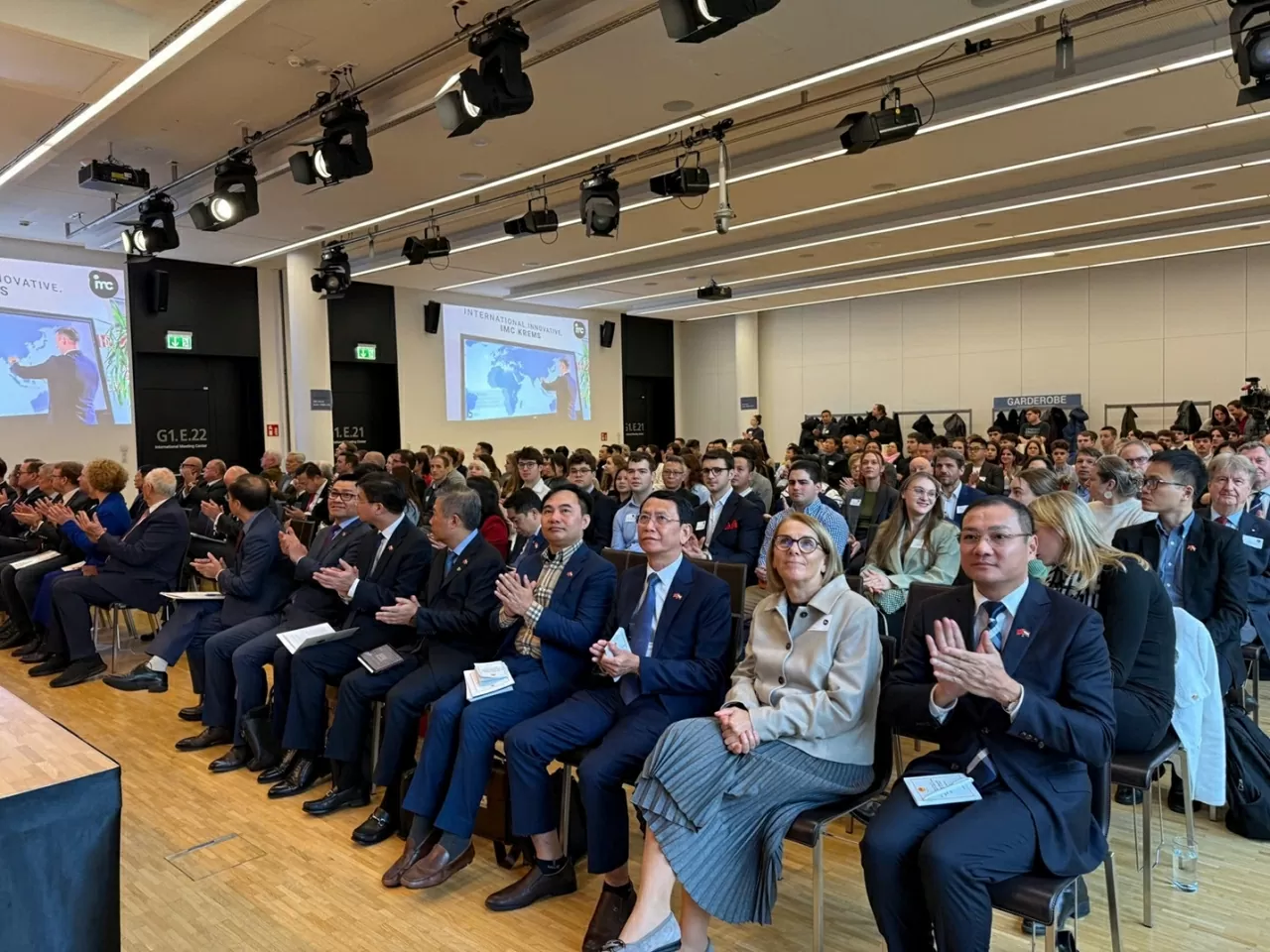 Diễn đàn Hợp tác về lao động có tay nghề và đào tạo nghề: Hiện thực hóa mục tiêu hợp tác Việt Nam-Áo Diễn đàn Hợp tác về lao động có tay nghề và đào tạo nghề: Hiện thực hóa mục tiêu hợp tác Việt Nam-Áo