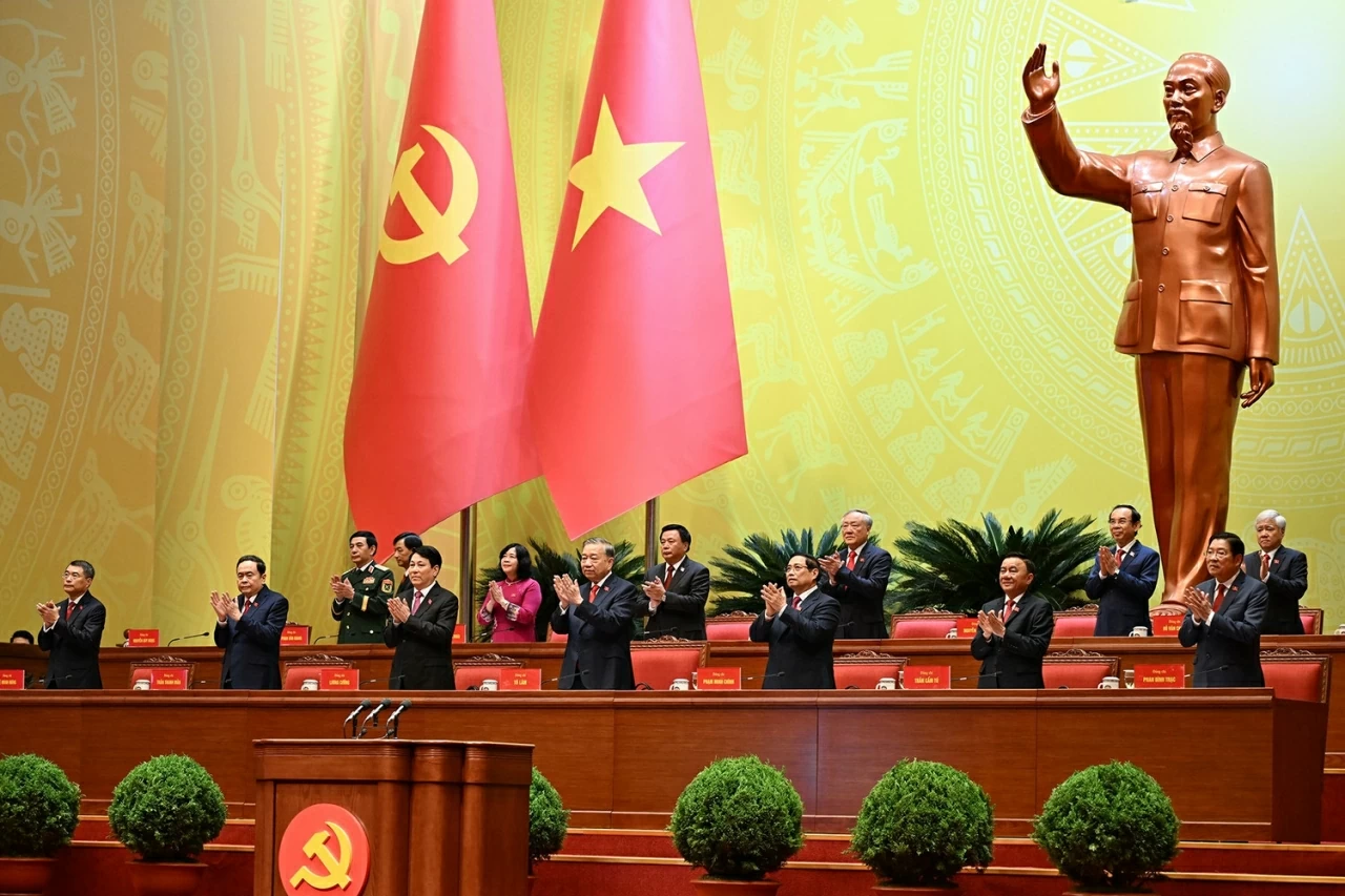 Toàn văn Chương trình hành động thực hiện Nghị quyết Đại hội XIV của Đảng