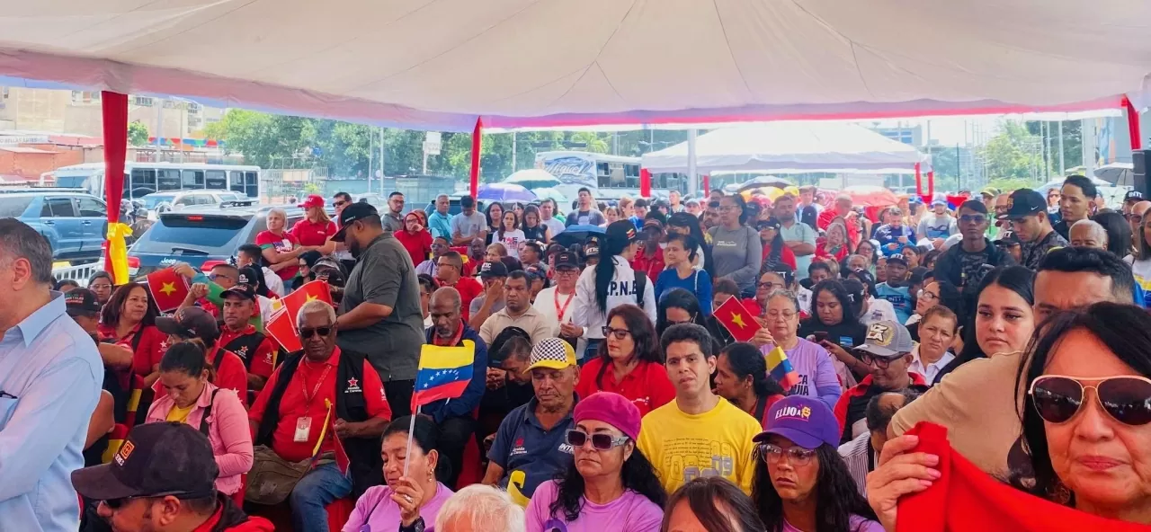 Venezuela luôn coi trọng, trân quý mối quan hệ với Việt Nam Venezuela luôn coi trọng, trân quý mối quan hệ với Việt Nam