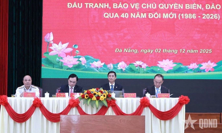 Tăng cường đấu tranh, bảo vệ chủ quyền biển, đảo Việt Nam