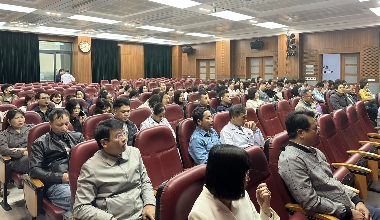 Đảng bộ Bệnh viện Đa khoa Nông nghiệp.