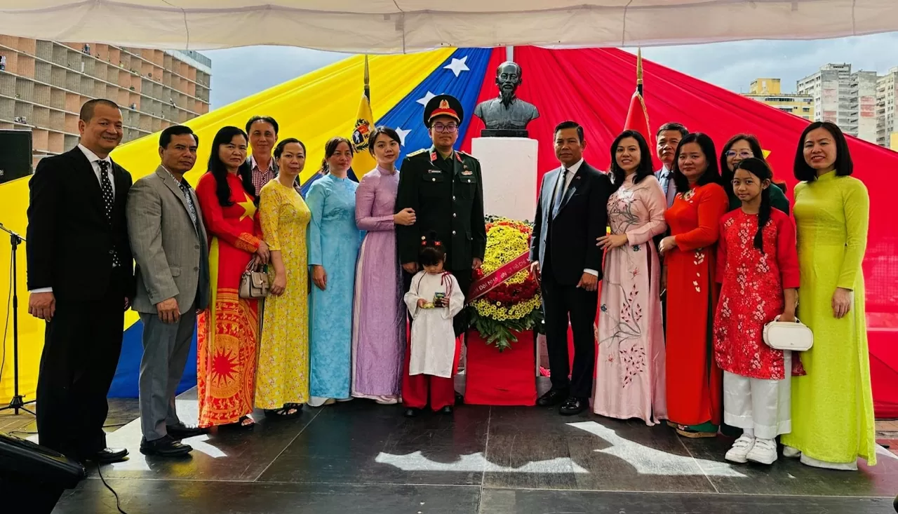 Venezuela luôn coi trọng, trân quý mối quan hệ với Việt Nam Venezuela luôn coi trọng, trân quý mối quan hệ với Việt Nam