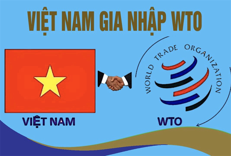 20 năm Việt Nam gia nhập WTO v&agrave; c&acirc;u chuyện &lsquo;ho&agrave; nhập kh&ocirc;ng ho&agrave; tan&rsquo; - 1