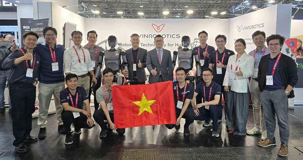 Dấu ấn của ngoại giao khoa học - công nghệ tại Áo Dấu ấn của ngoại giao khoa học - công nghệ tại Áo