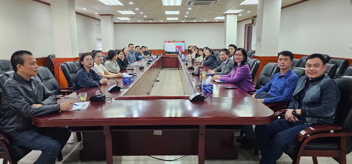 Đảng ủy Báo Nông nghiệp và Môi trường.