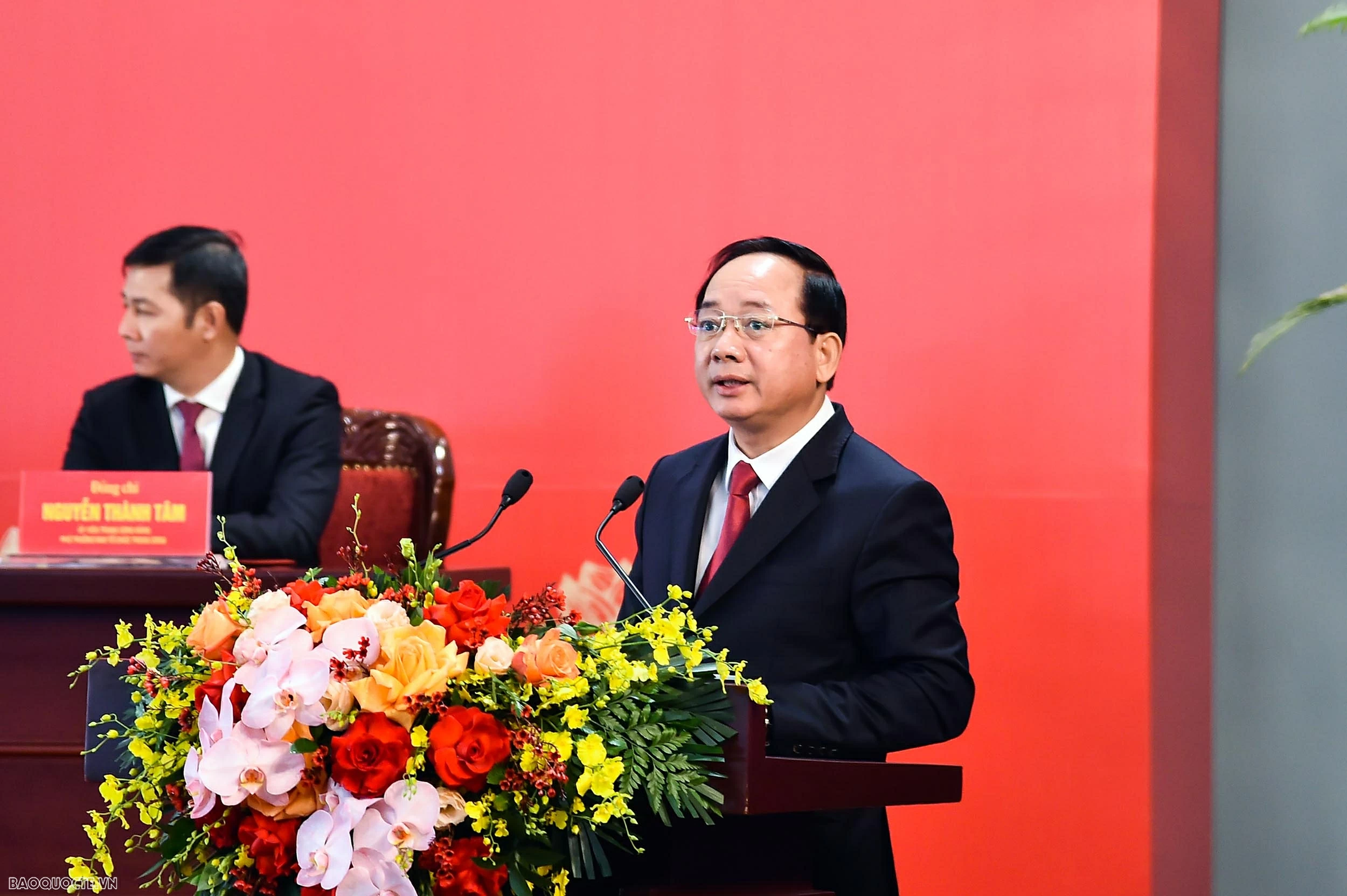 Khơi dậy tinh thần y&ecirc;u nước, &yacute; ch&iacute; quyết t&acirc;m thực hiện thắng lợi mục ti&ecirc;u chiến lược trong kỷ nguy&ecirc;n mới