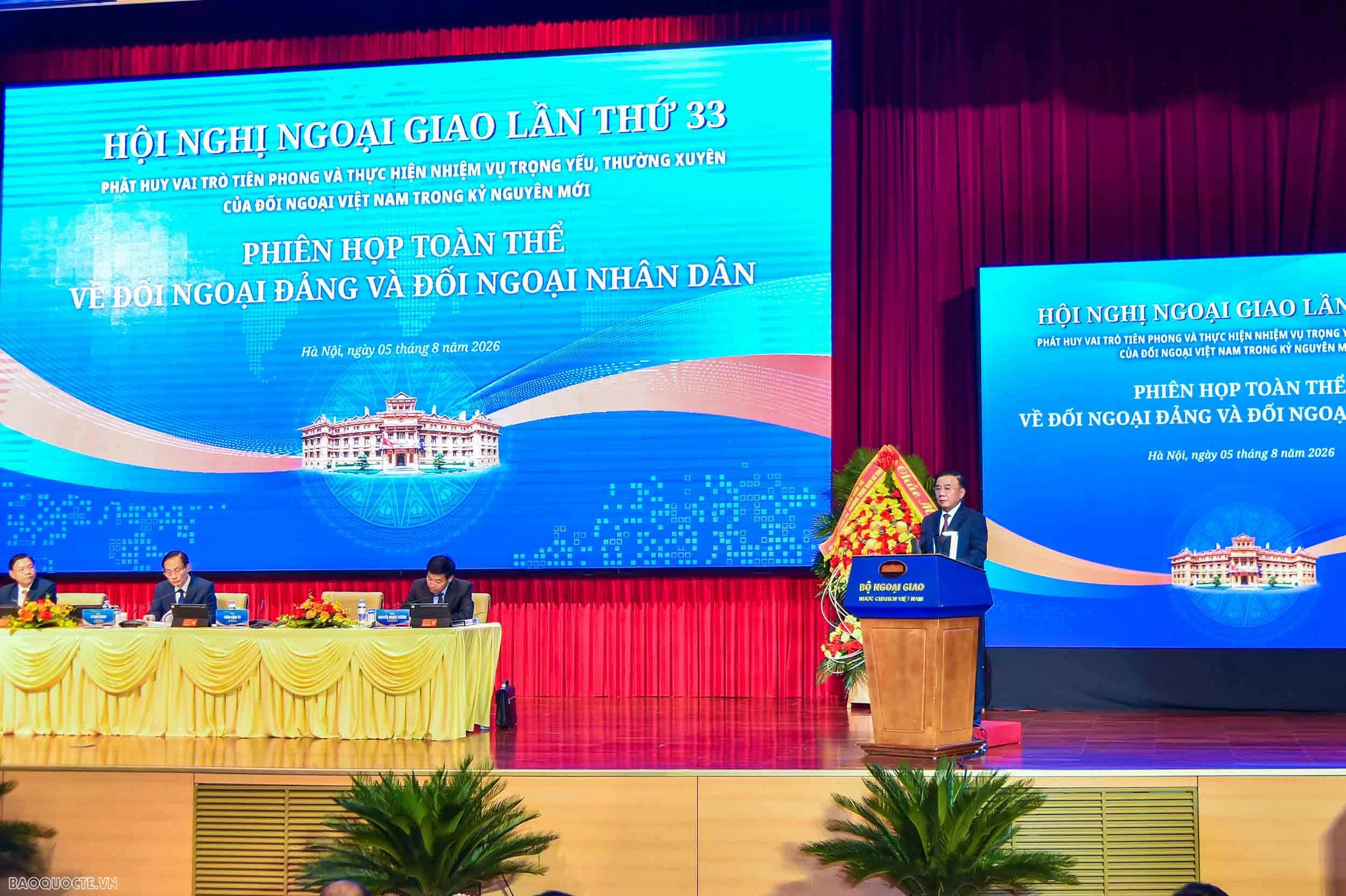Đồng chí Trần Cẩm Tú