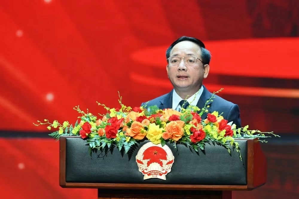 Trao Giải Cuộc thi chính luận về bảo vệ nền tảng tư tưởng của Đảng trong Đảng bộ Chính phủ lần thứ 2