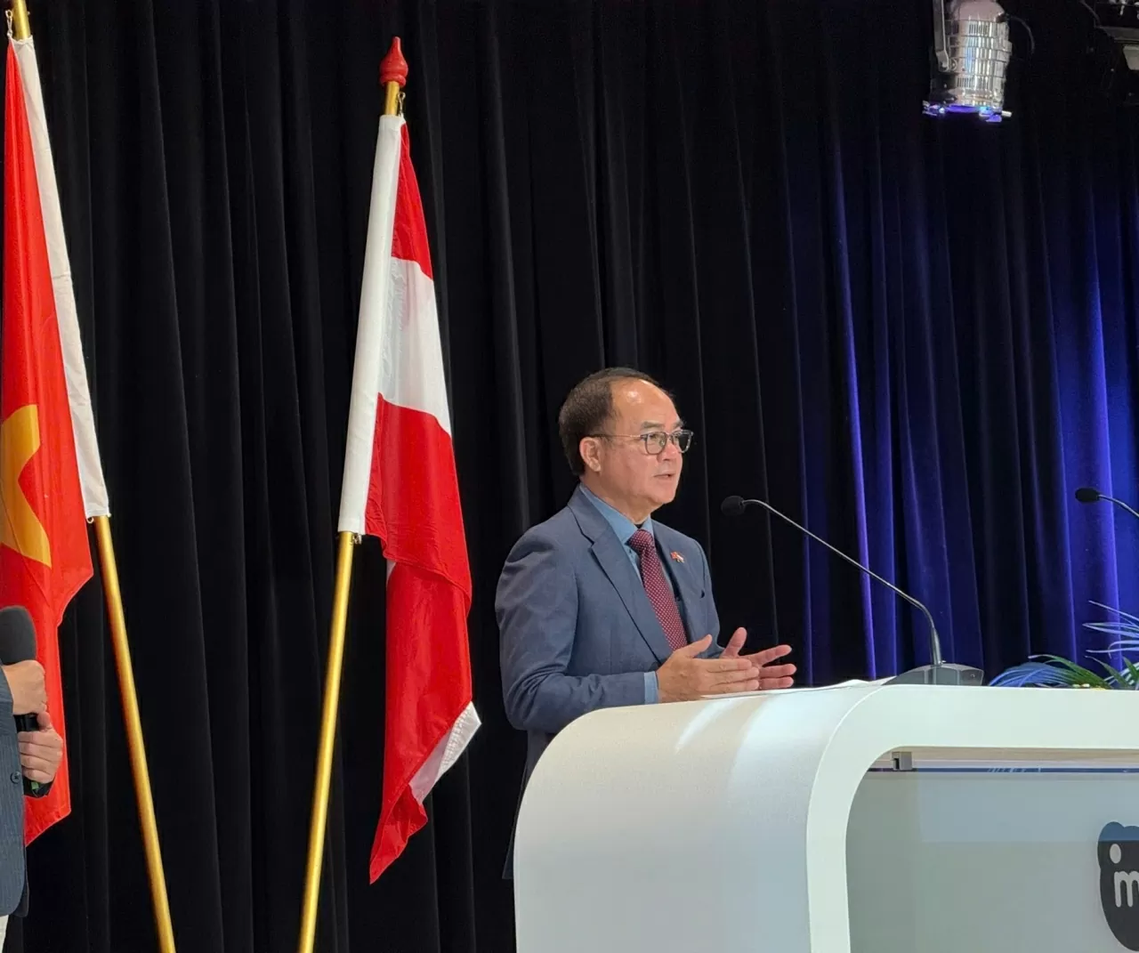 Diễn đàn Hợp tác về lao động có tay nghề và đào tạo nghề: Hiện thực hóa mục tiêu hợp tác Việt Nam-Áo Diễn đàn Hợp tác về lao động có tay nghề và đào tạo nghề: Hiện thực hóa mục tiêu hợp tác Việt Nam-Áo