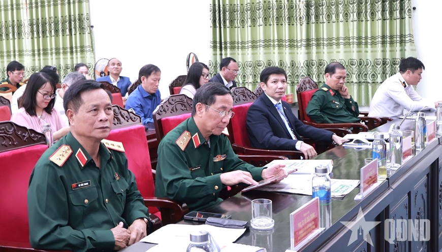 Tăng cường đấu tranh, bảo vệ chủ quyền biển, đảo Việt Nam