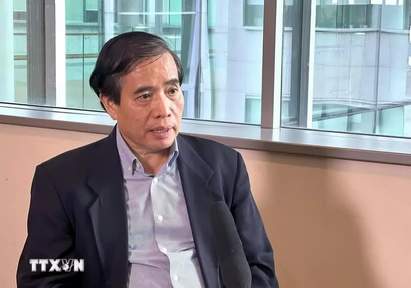 Đại hội Đảng XIV: Ch&iacute;nh s&aacute;ch đối ngoại rộng mở,