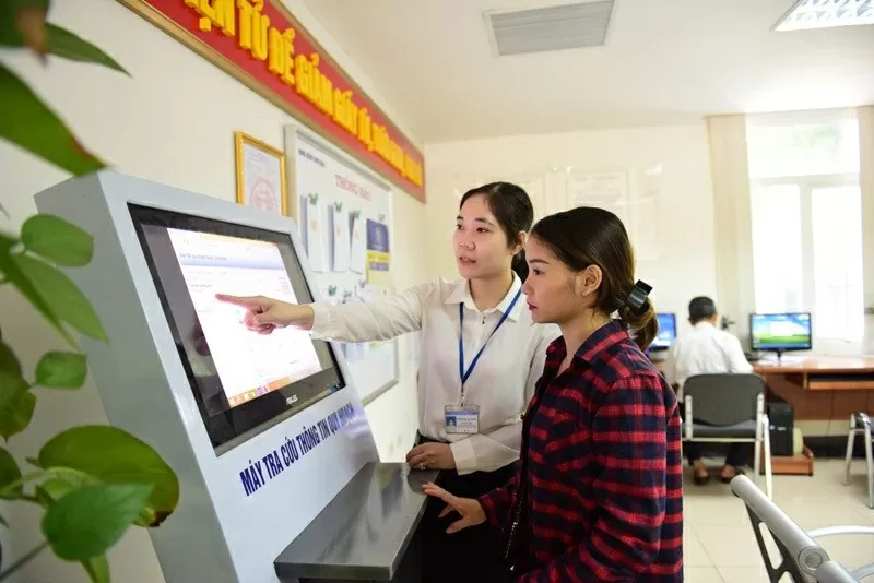 Chuyển đổi số - Giải ph&aacute;p hiệu quả trong c&ocirc;ng t&aacute;c Đảng