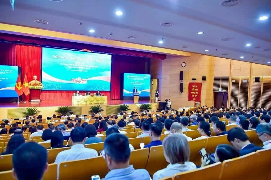 Đảng ủy Bộ Ngoại giao - Dấu ấn tại Cuộc thi chính luận về bảo vệ nền tảng tư tưởng của Đảng năm 2026