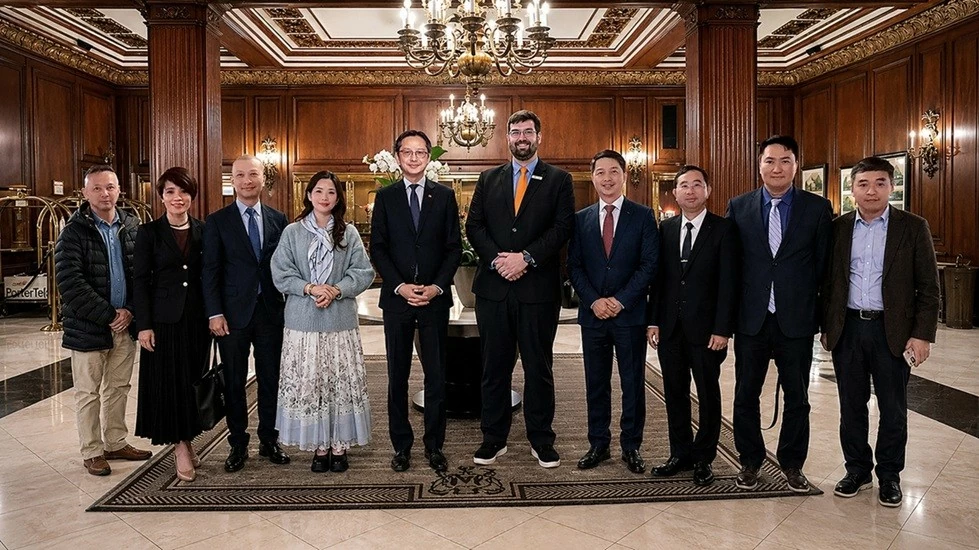 Thăm nơi Bác Hồ từng làm việc tại Boston (Mỹ) nhân dịp kỷ niệm 136 năm ngày sinh của Người Thăm nơi Bác Hồ từng làm việc tại Boston (Mỹ) nhân dịp kỷ niệm 136 năm ngày sinh của Người