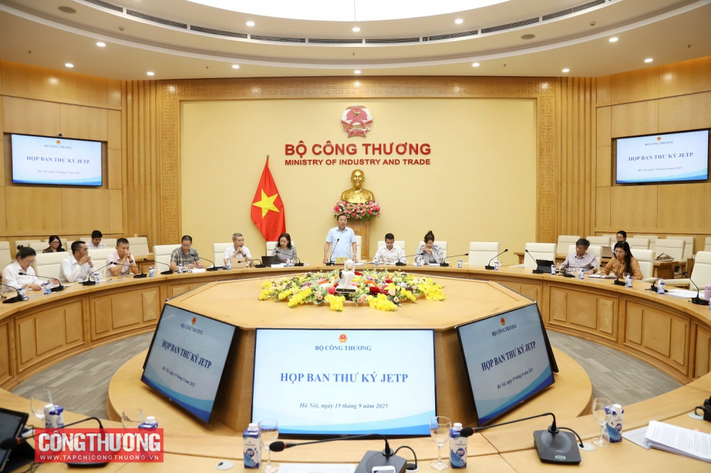 chuyển đổi năng lượng công bằng