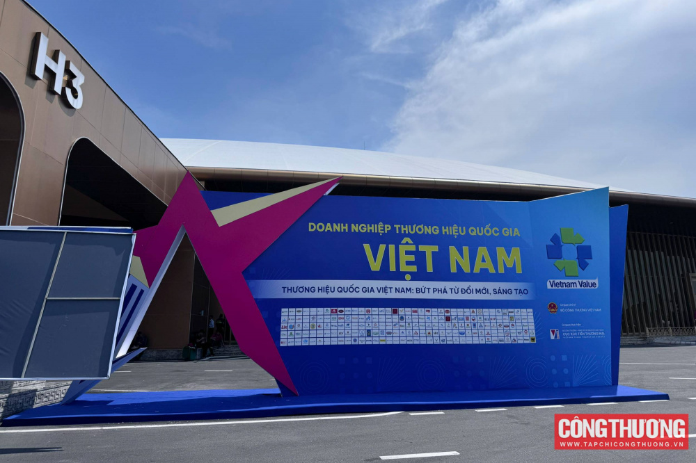 Tăng tốc hoàn thành trước 24h ngày 25/8/2025, sẵn sàng cho tổng duyệt Triển lãm các thành tựu kinh tế - xã hội toàn quốc