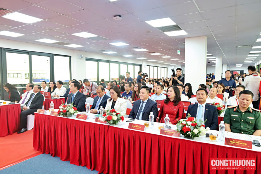 Khai trương Trung tâm Báo chí về triển lãm 80 năm Hành trình độc lập Tự do Hạnh phúc