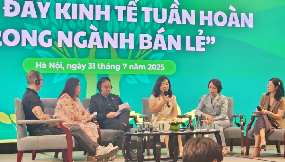 kinh tế tuần hoàn